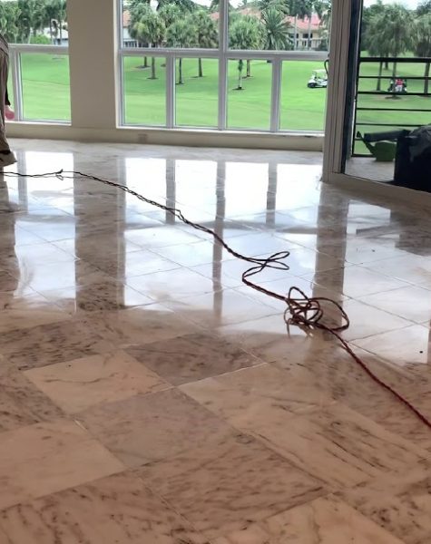 marble restoration